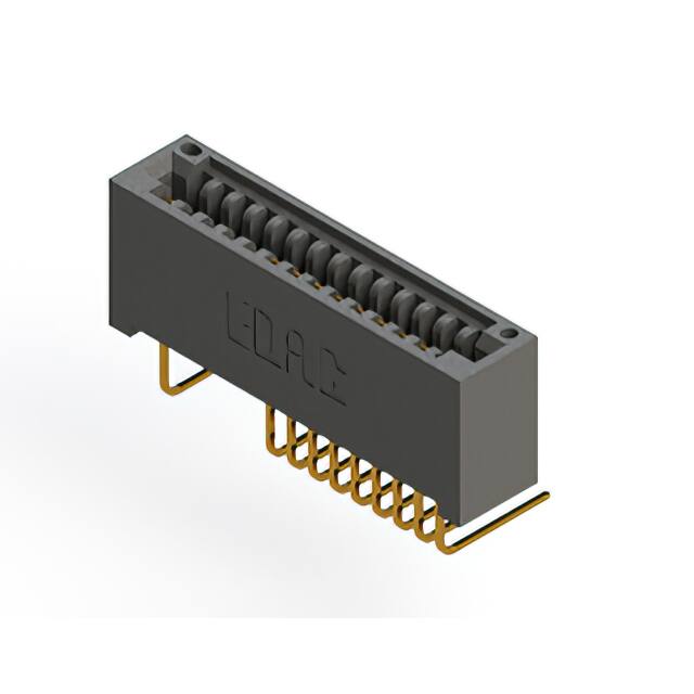 895-014-558-101 EDAC Inc.  Edgeboard Connectors